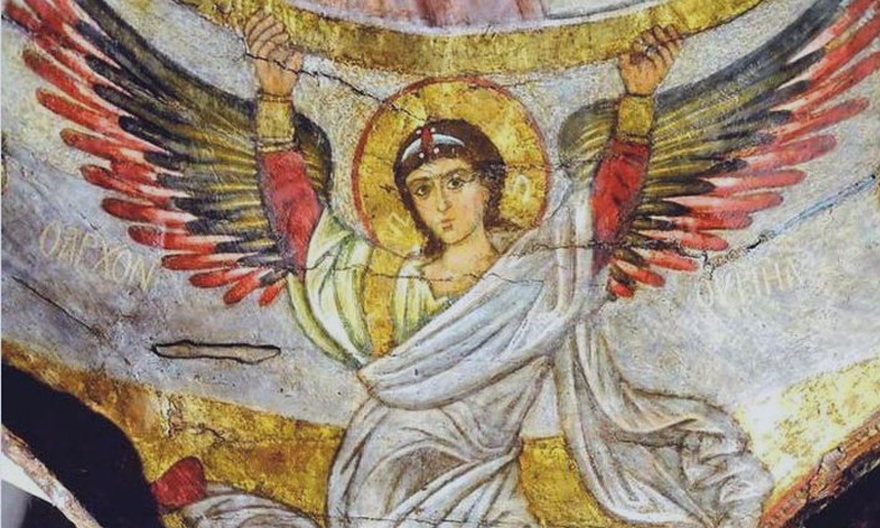 Who is the archangel Oriel ?
